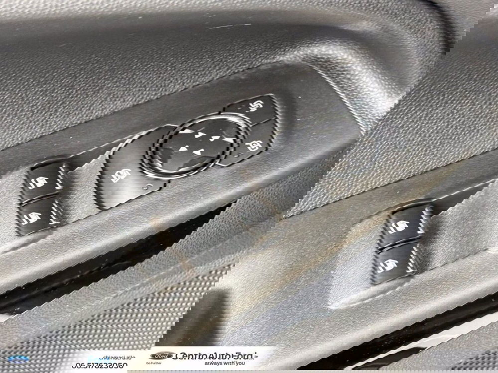 Ford EcoSport usata a Roma (19)