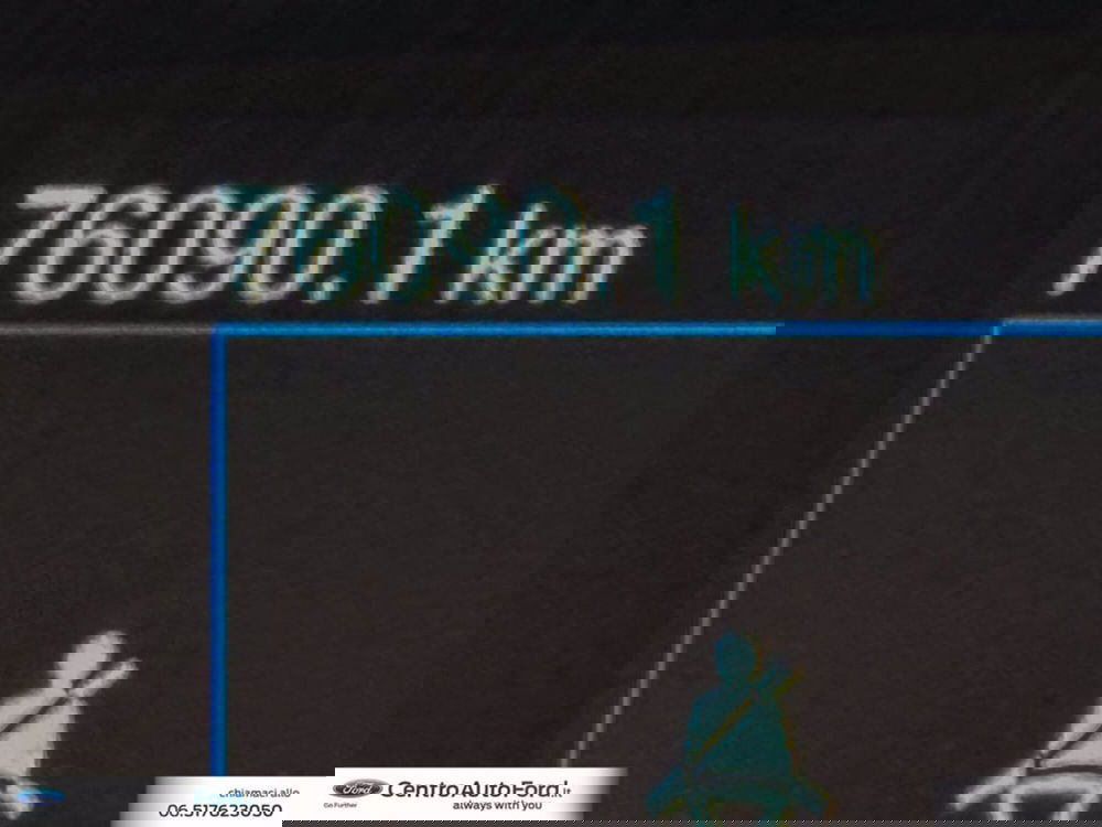 Ford EcoSport usata a Roma (20)