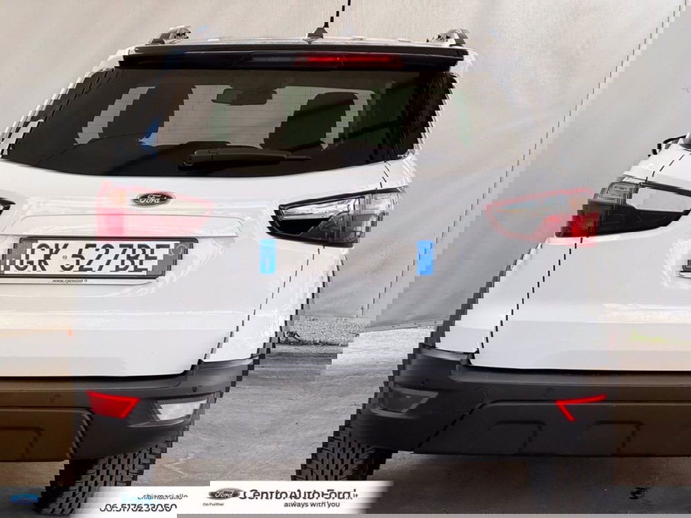 Ford EcoSport usata a Roma (4)