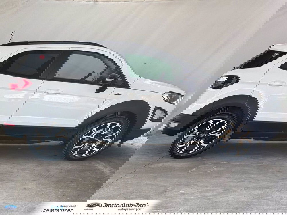 Ford EcoSport usata a Roma (5)