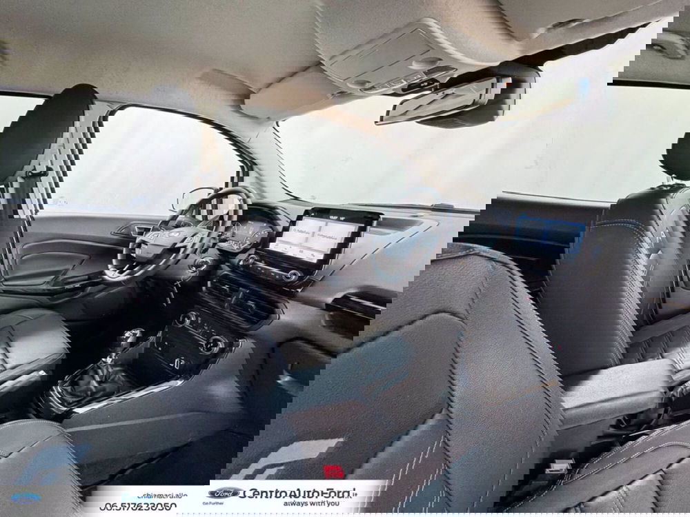Ford EcoSport usata a Roma (6)