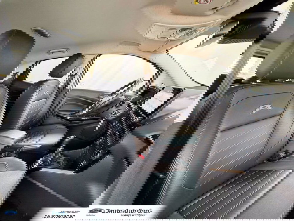 Ford EcoSport usata a Roma (7)