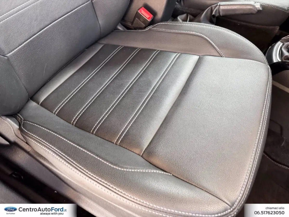 Ford EcoSport usata a Roma (8)