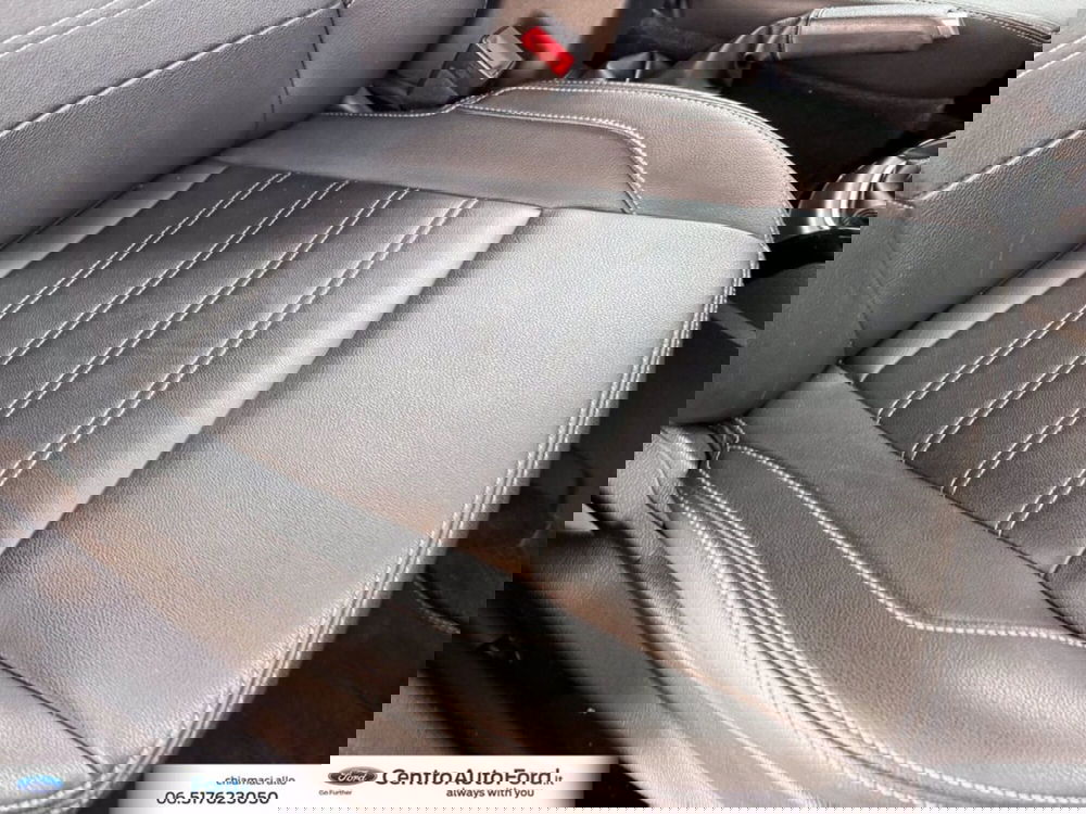 Ford EcoSport usata a Roma (8)