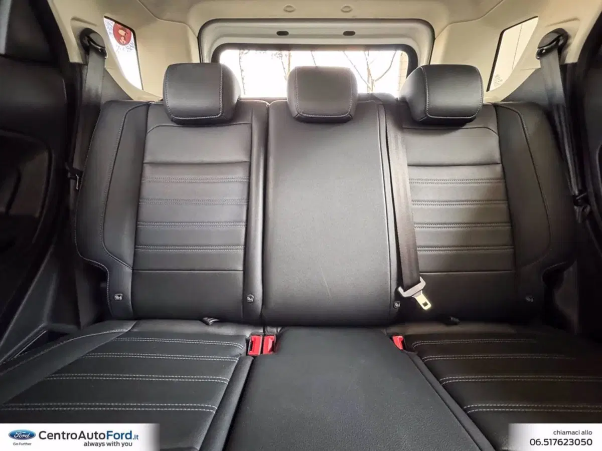Ford EcoSport usata a Roma (9)