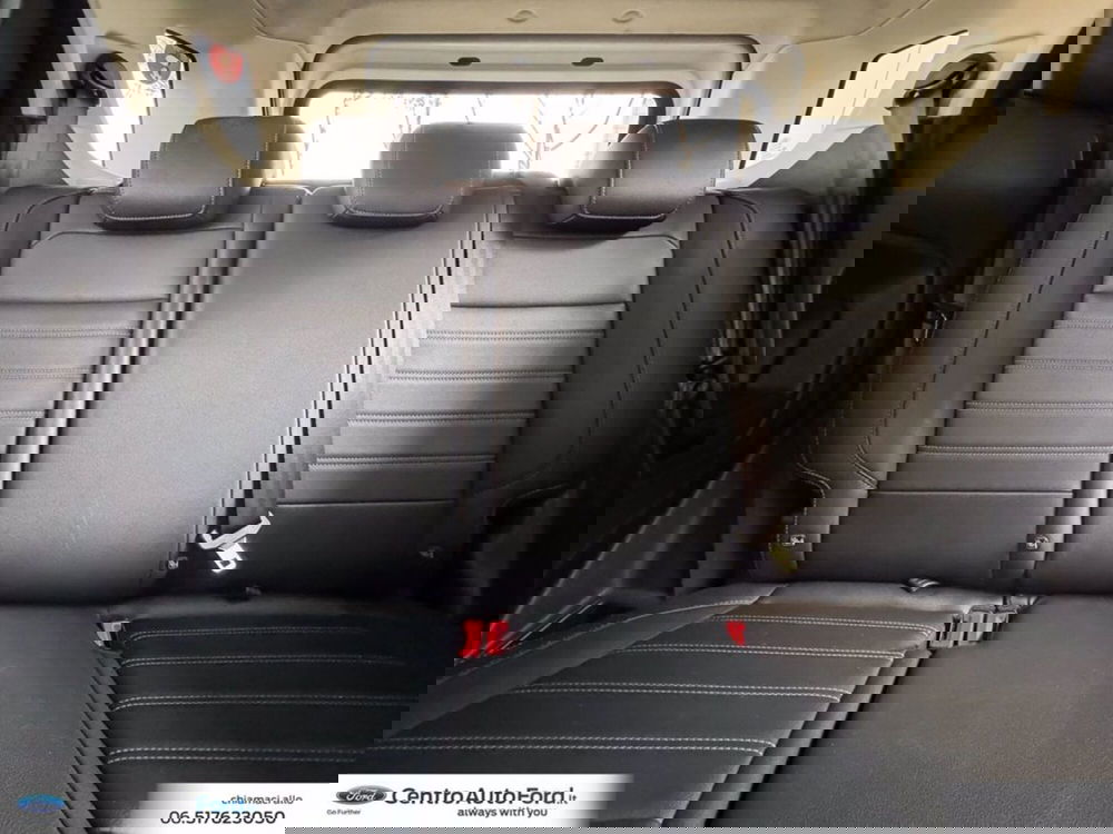 Ford EcoSport usata a Roma (9)