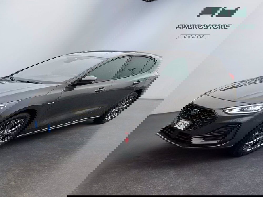 Ford Focus usata a Milano