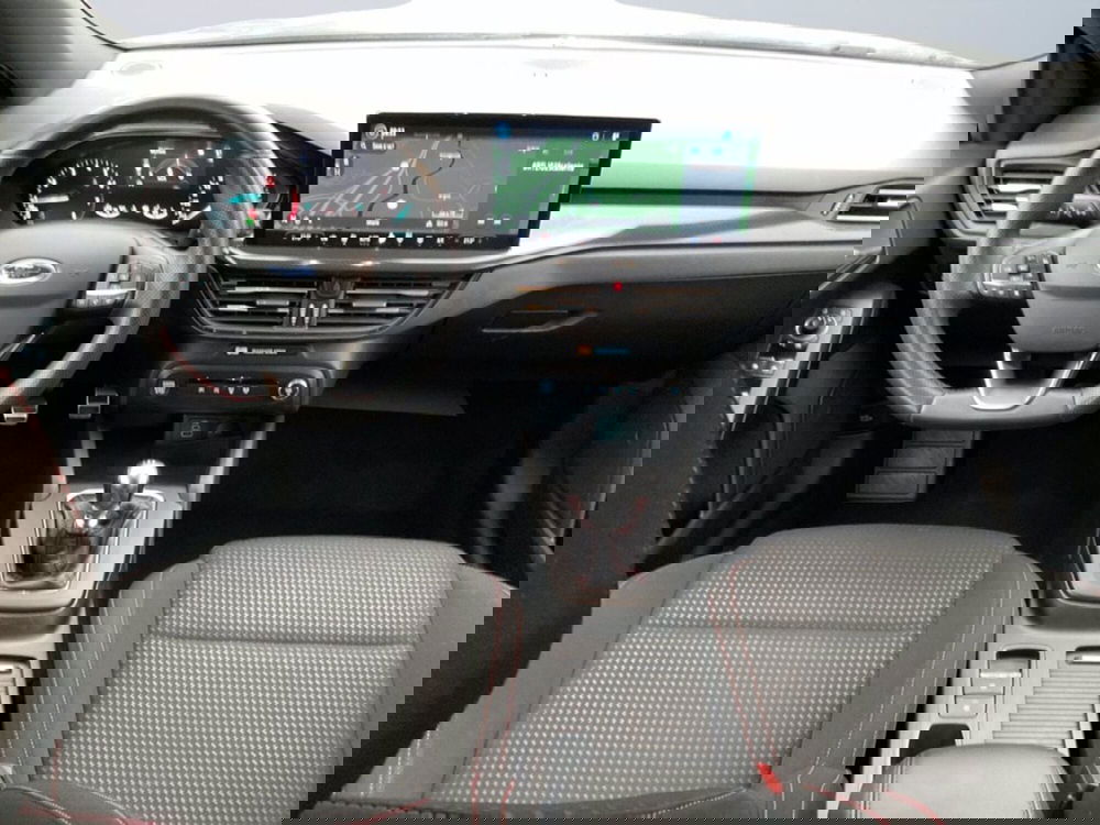 Ford Focus usata a Milano (12)