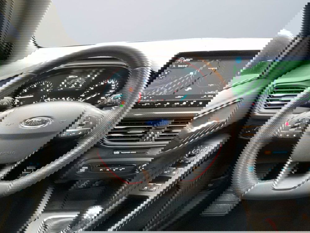 Ford Focus usata a Milano (13)