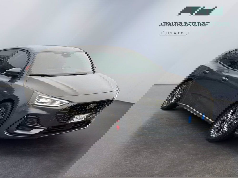 Ford Focus usata a Milano (3)