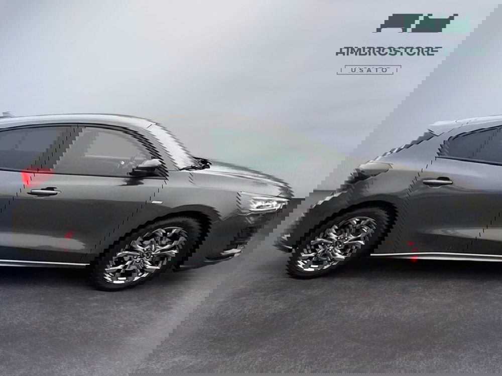 Ford Focus usata a Milano (4)