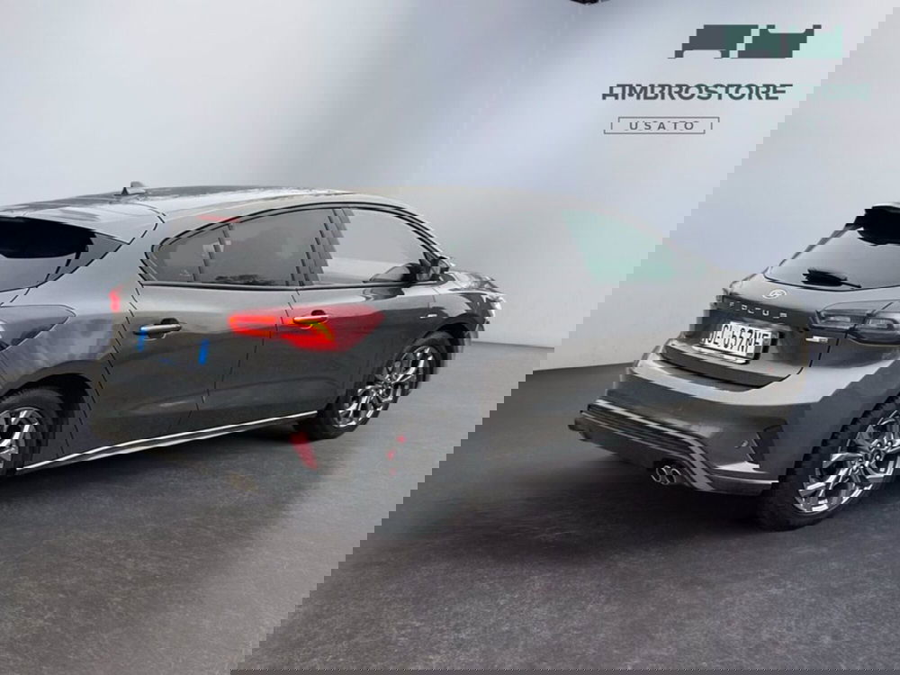 Ford Focus usata a Milano (5)