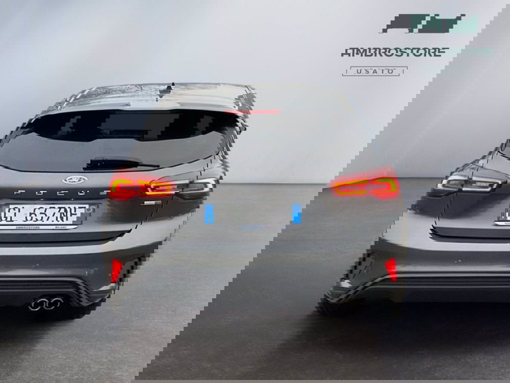 Ford Focus usata a Milano (6)