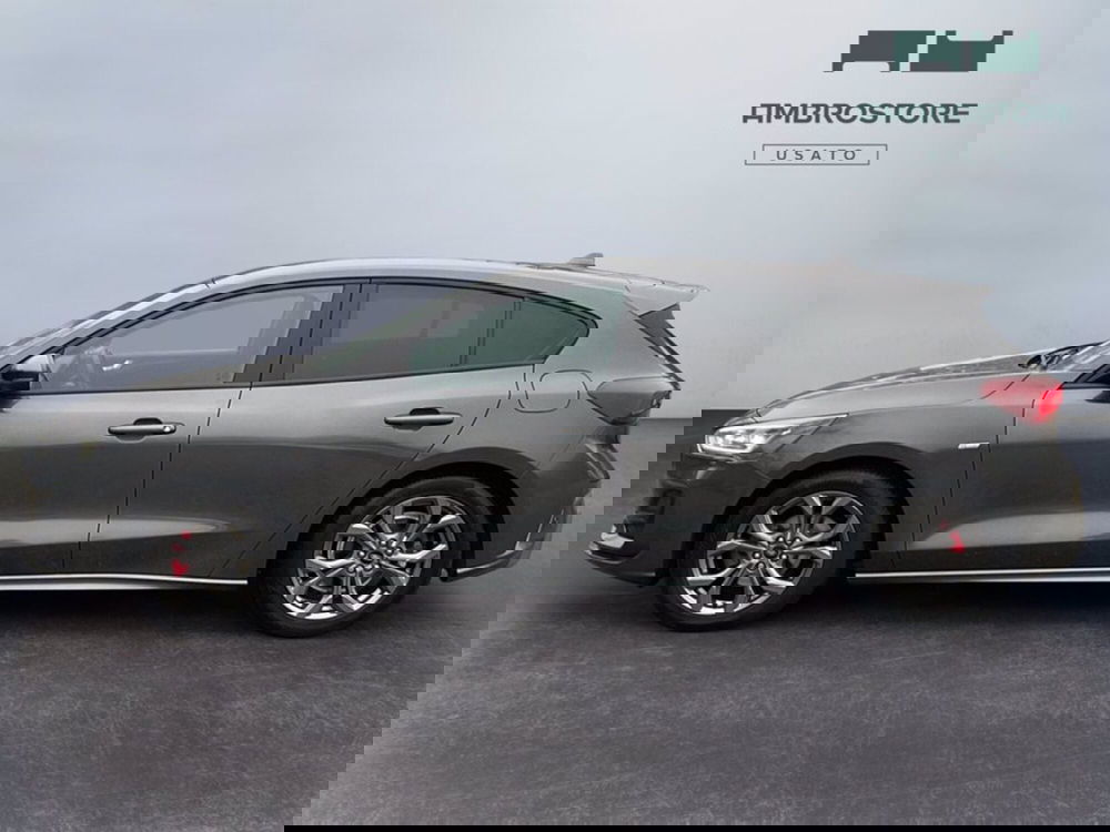 Ford Focus usata a Milano (8)