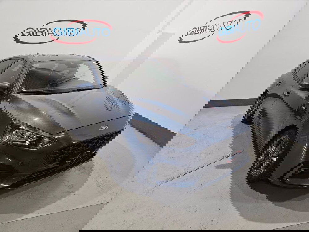 Ford Focus usata a Palermo