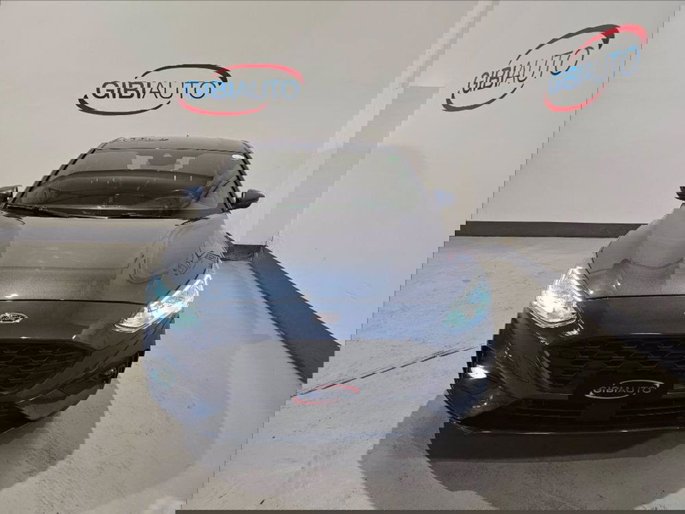 Ford Focus usata a Palermo (2)