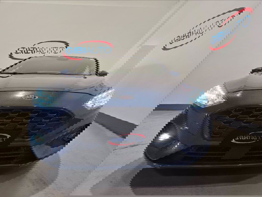 Ford Focus usata a Palermo (3)