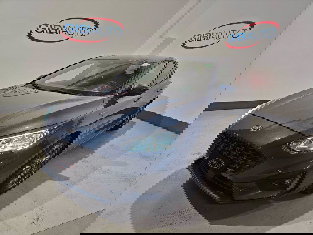 Ford Focus usata a Palermo (4)