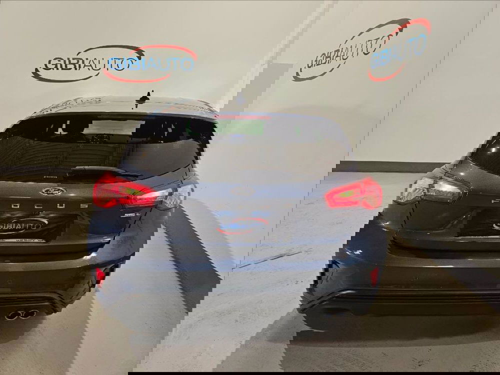 Ford Focus usata a Palermo (8)