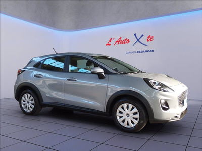 Ford Puma 1.0 EcoBoost 95 CV S&amp;S del 2021 usata a Trezzano sul Naviglio