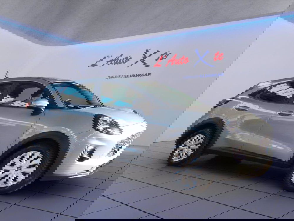 Ford Puma usata a Milano (10)