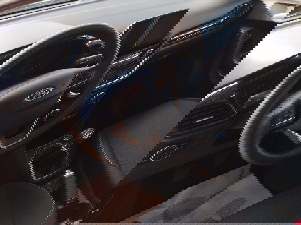 Ford Puma usata a Milano (14)