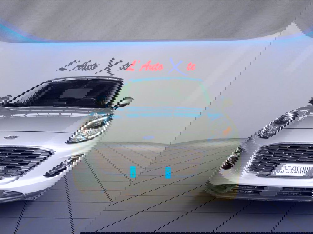 Ford Puma usata a Milano (3)