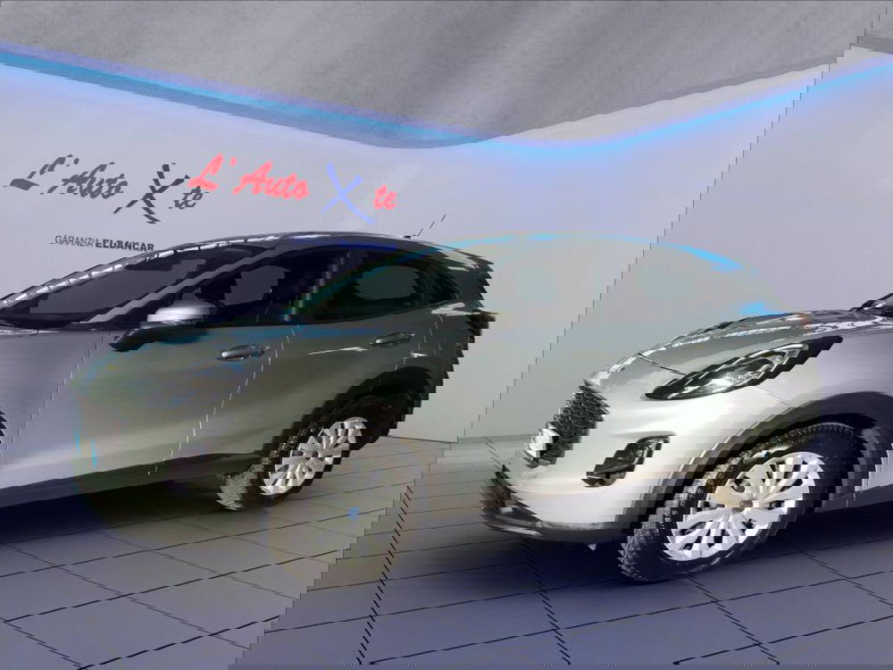 Ford Puma usata a Milano (4)