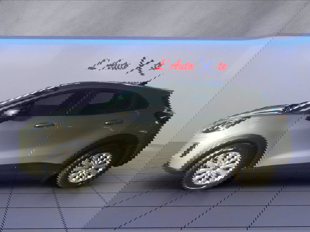 Ford Puma usata a Milano (5)