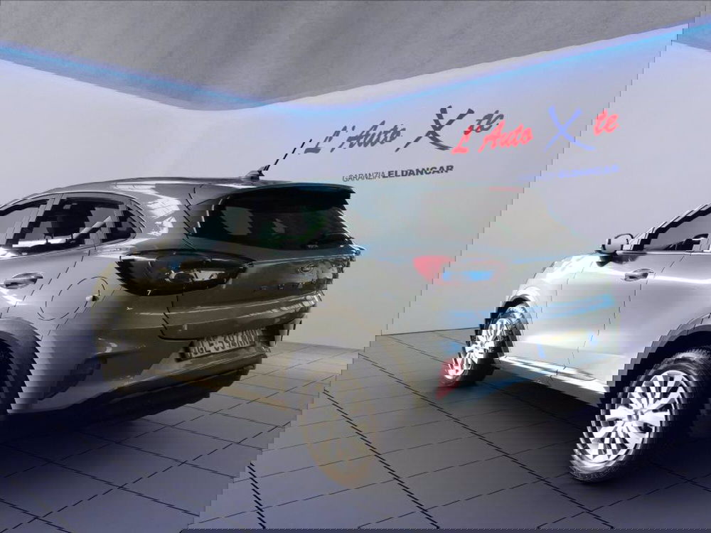 Ford Puma usata a Milano (6)