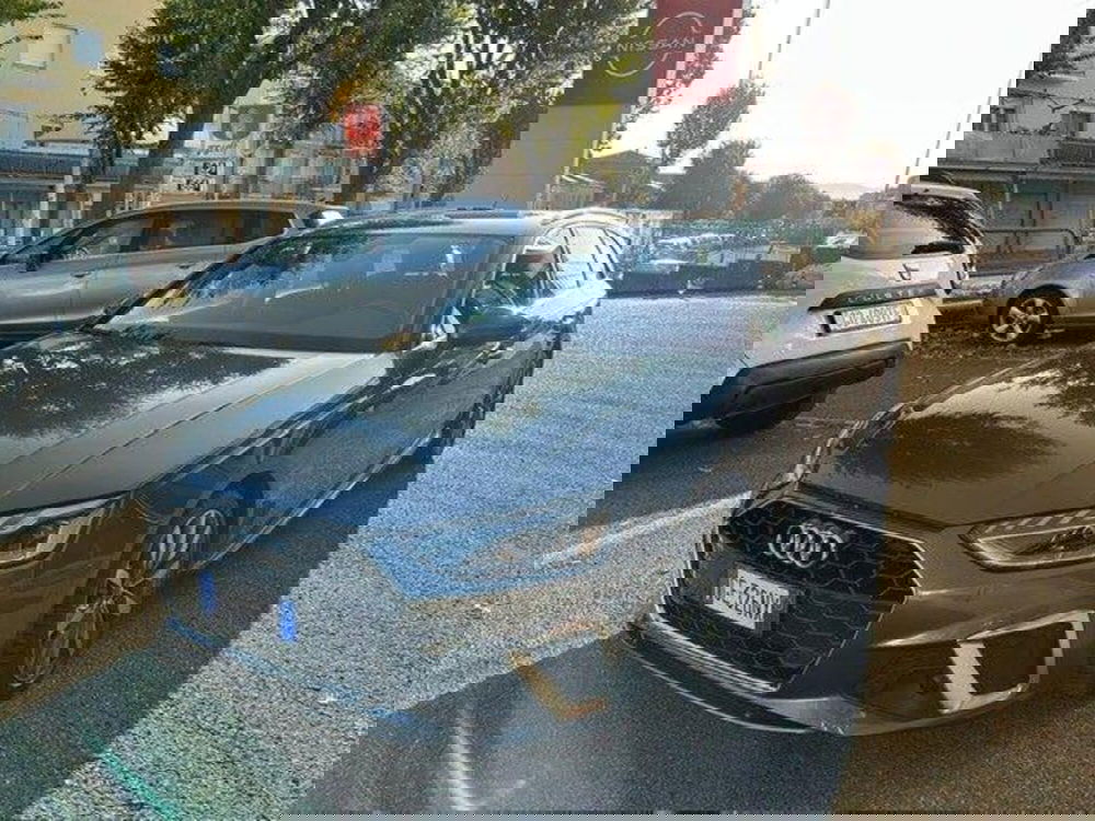 Audi A4 usata a Reggio Emilia