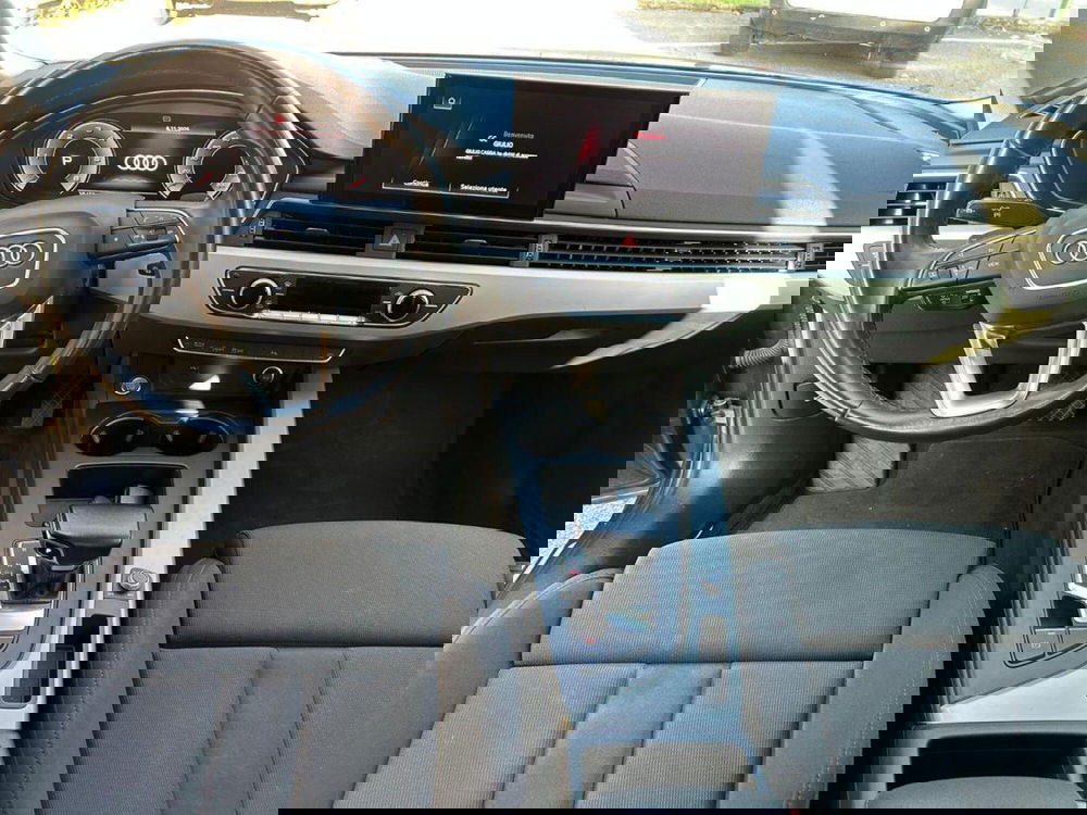 Audi A4 usata a Reggio Emilia (10)