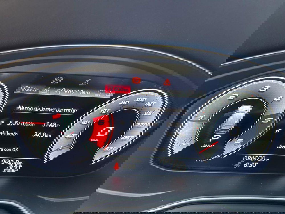 Audi A4 usata a Reggio Emilia (15)