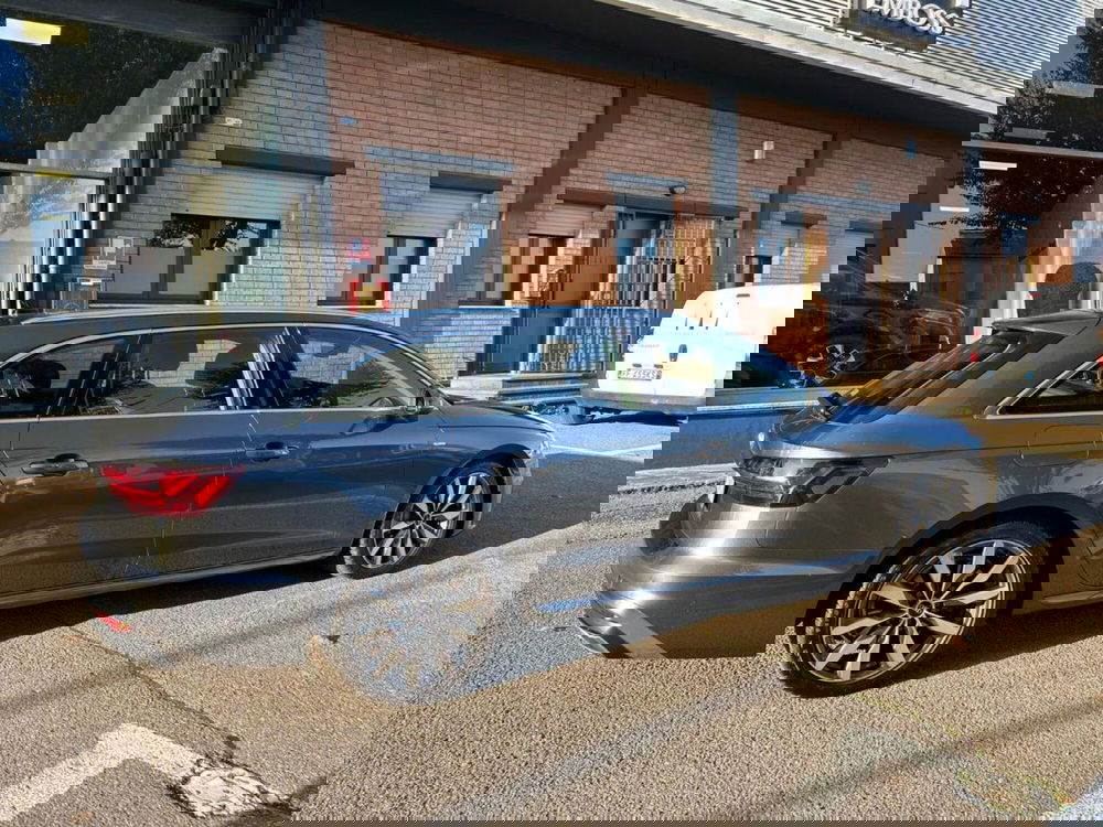 Audi A4 usata a Reggio Emilia (4)