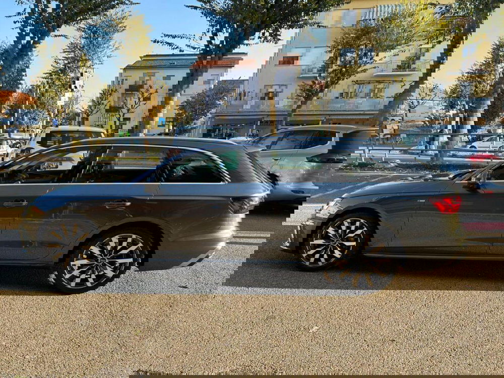 Audi A4 usata a Reggio Emilia (7)