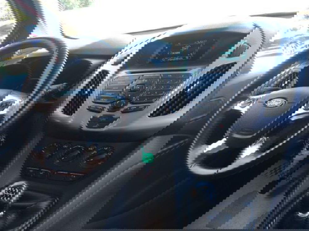 Ford C-Max usata a Lecce (14)