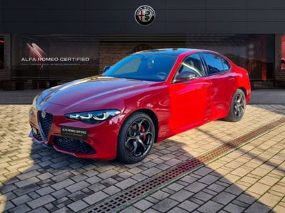 Alfa Romeo Giulia 2.2 t Tributo Italiano Q4 210cv auto nuova a Monza
