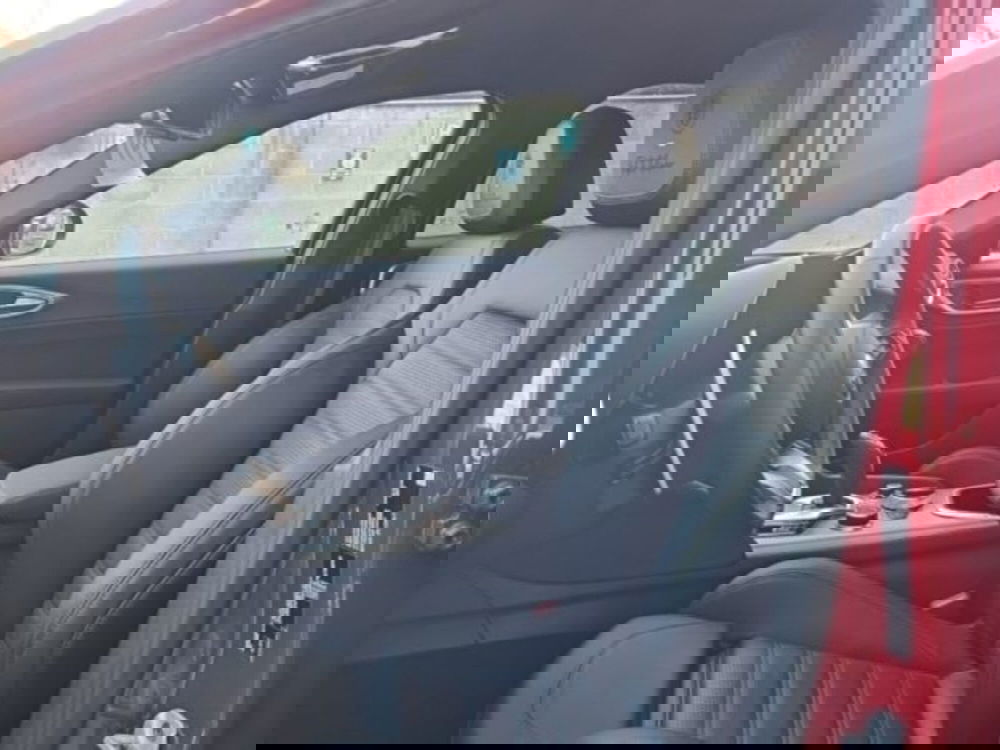 Alfa Romeo Giulia nuova a Monza e Brianza (11)