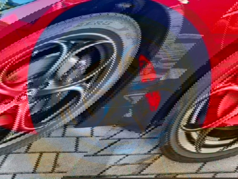 Alfa Romeo Giulia nuova a Monza e Brianza (13)