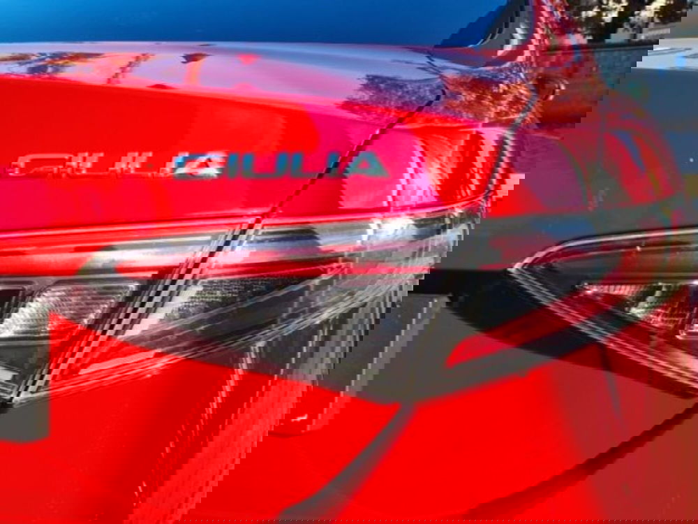 Alfa Romeo Giulia nuova a Monza e Brianza (15)