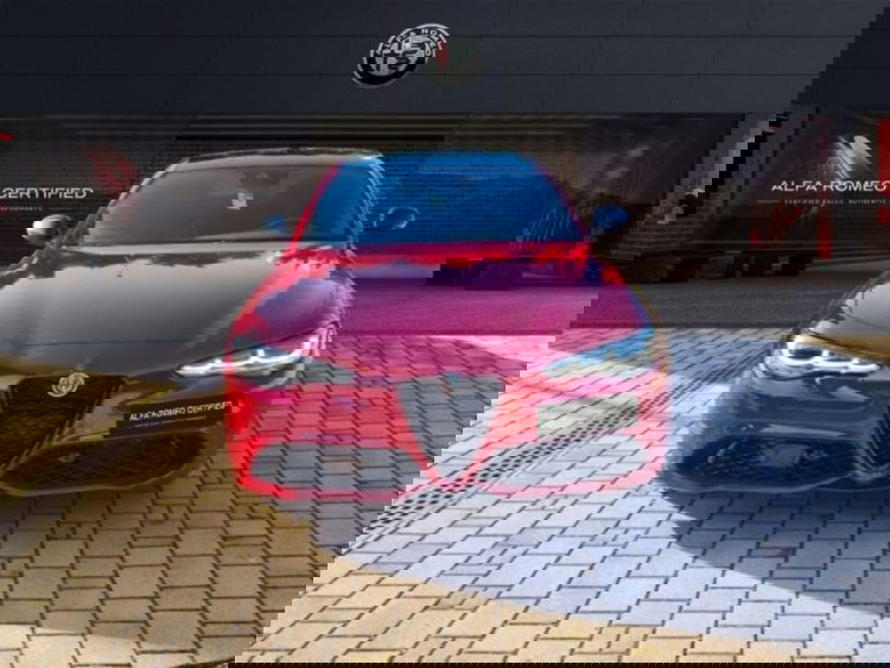 Alfa Romeo Giulia nuova a Monza e Brianza (2)