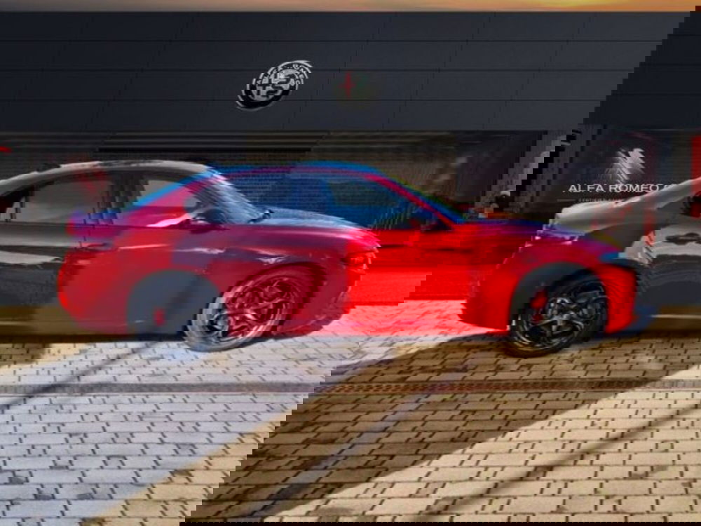 Alfa Romeo Giulia nuova a Monza e Brianza (4)