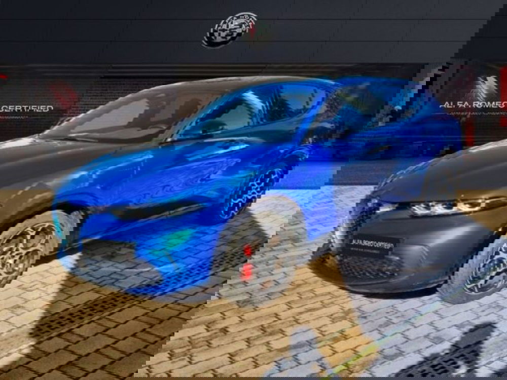 Alfa Romeo Tonale usata a Monza e Brianza