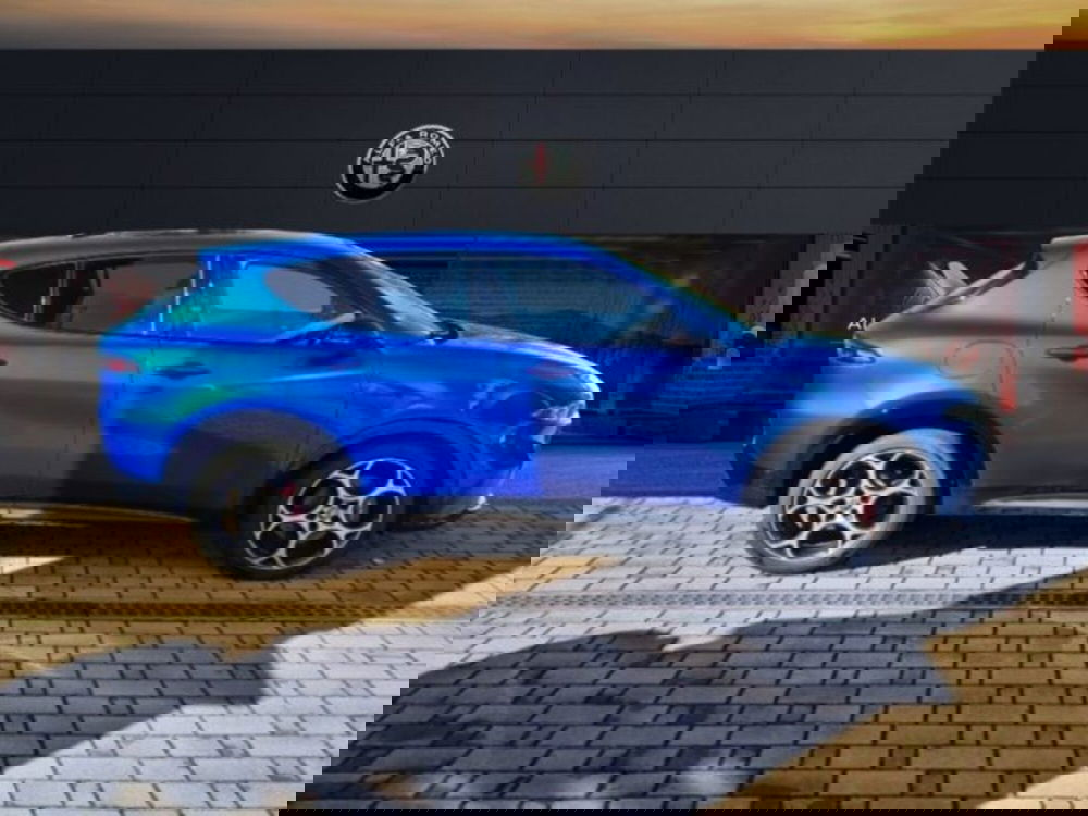 Alfa Romeo Tonale usata a Monza e Brianza (4)