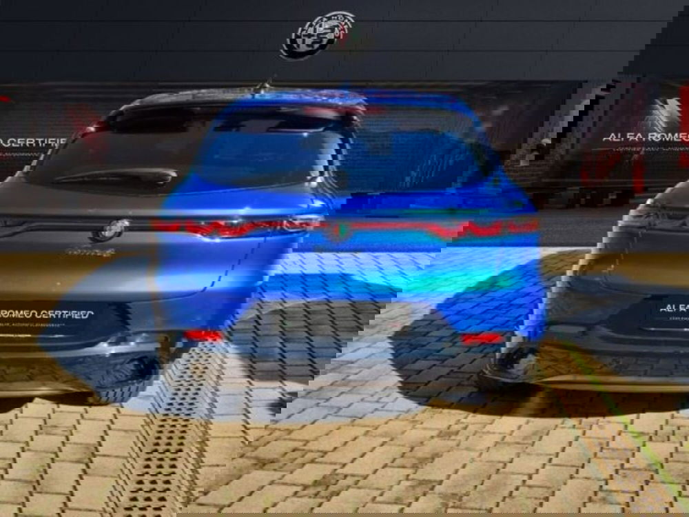 Alfa Romeo Tonale usata a Monza e Brianza (5)