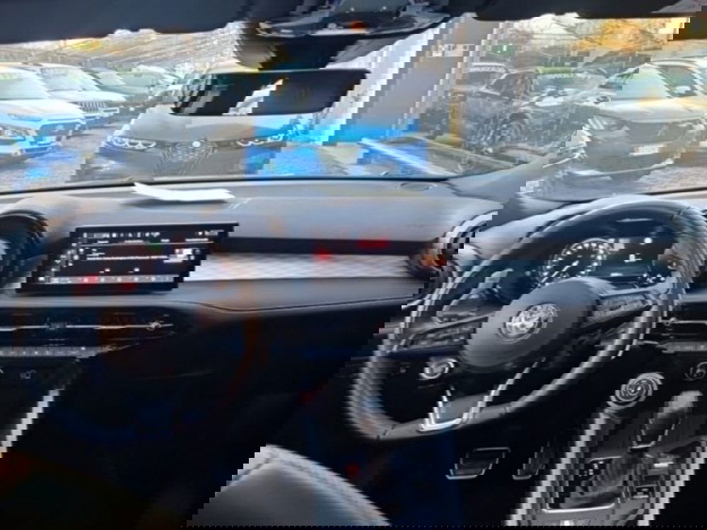 Alfa Romeo Tonale usata a Monza e Brianza (8)