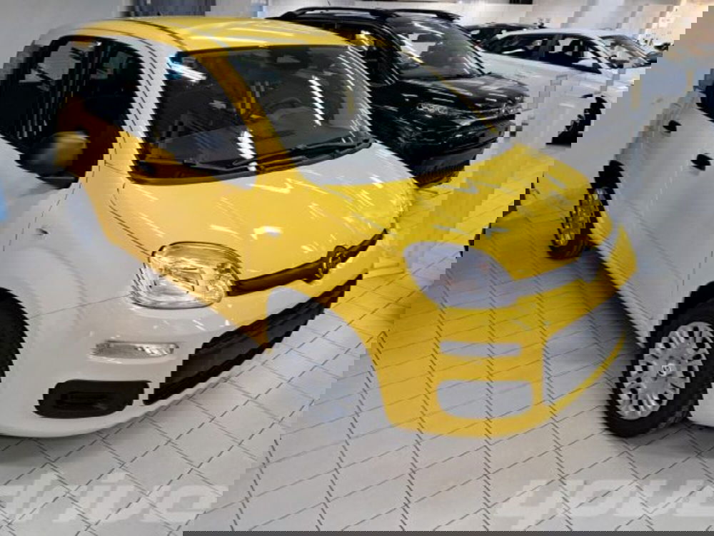 Fiat Panda nuova a Napoli (2)