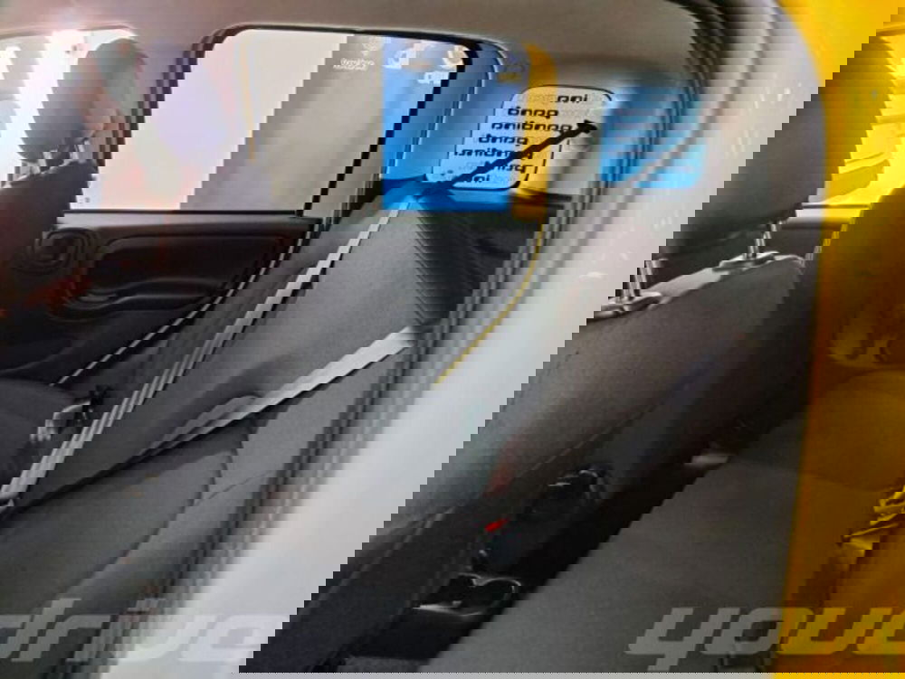 Fiat Panda nuova a Napoli (9)