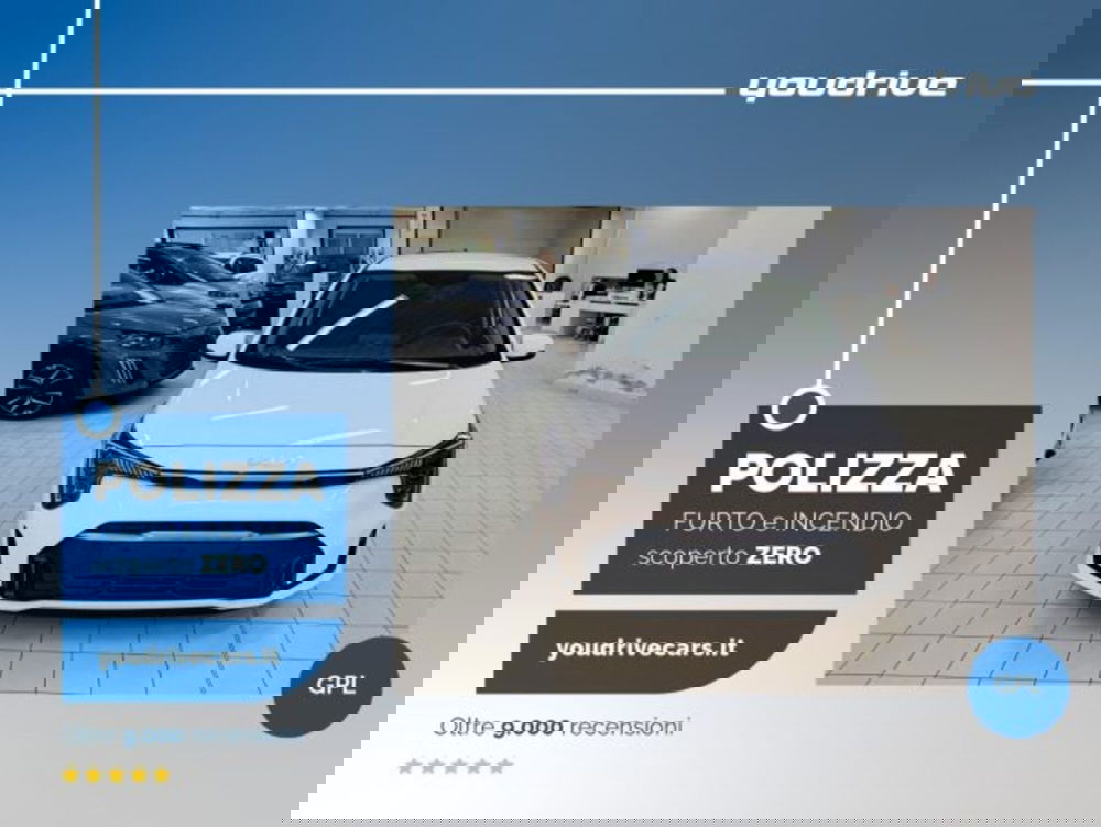 Kia Picanto nuova a Napoli