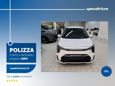 Kia Picanto 1.0 mpi Gpl 20th Anniversary Edition nuova a Nola